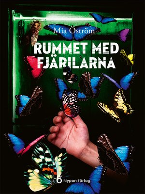cover image of Rummet med fjärilarna